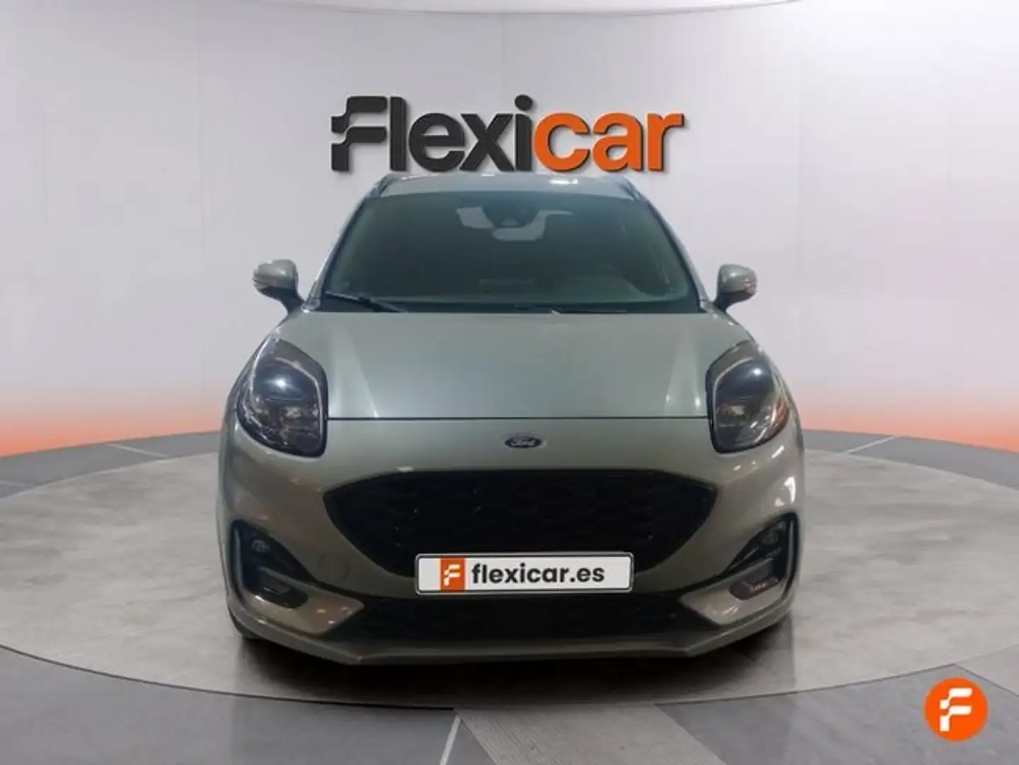 Ford Puma 1.0 EcoBoost 125cv ST-Line X MHEV Gris - 2