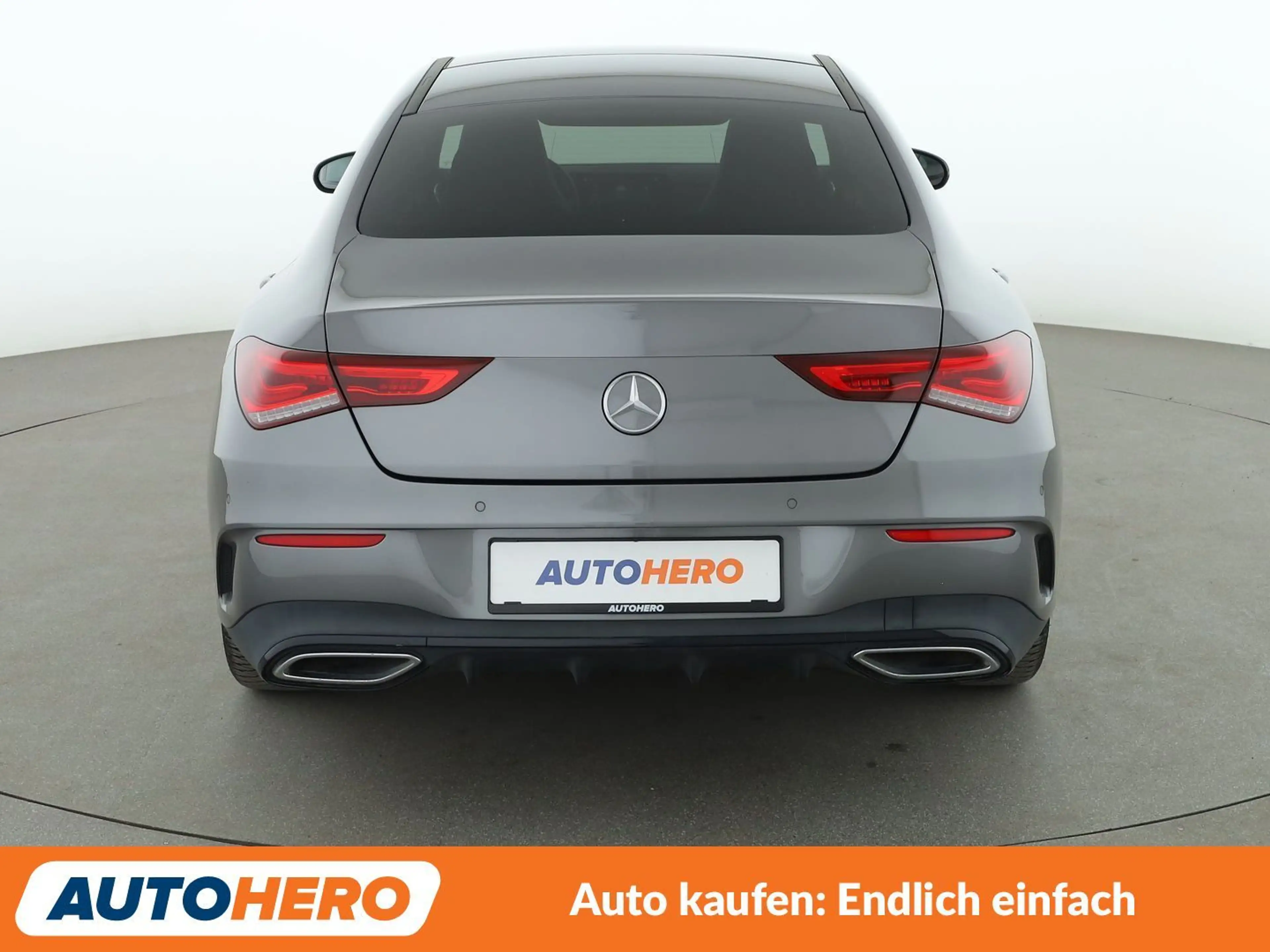 Mercedes-Benz CLA 200 CLA 200 AMG Line — photo 5