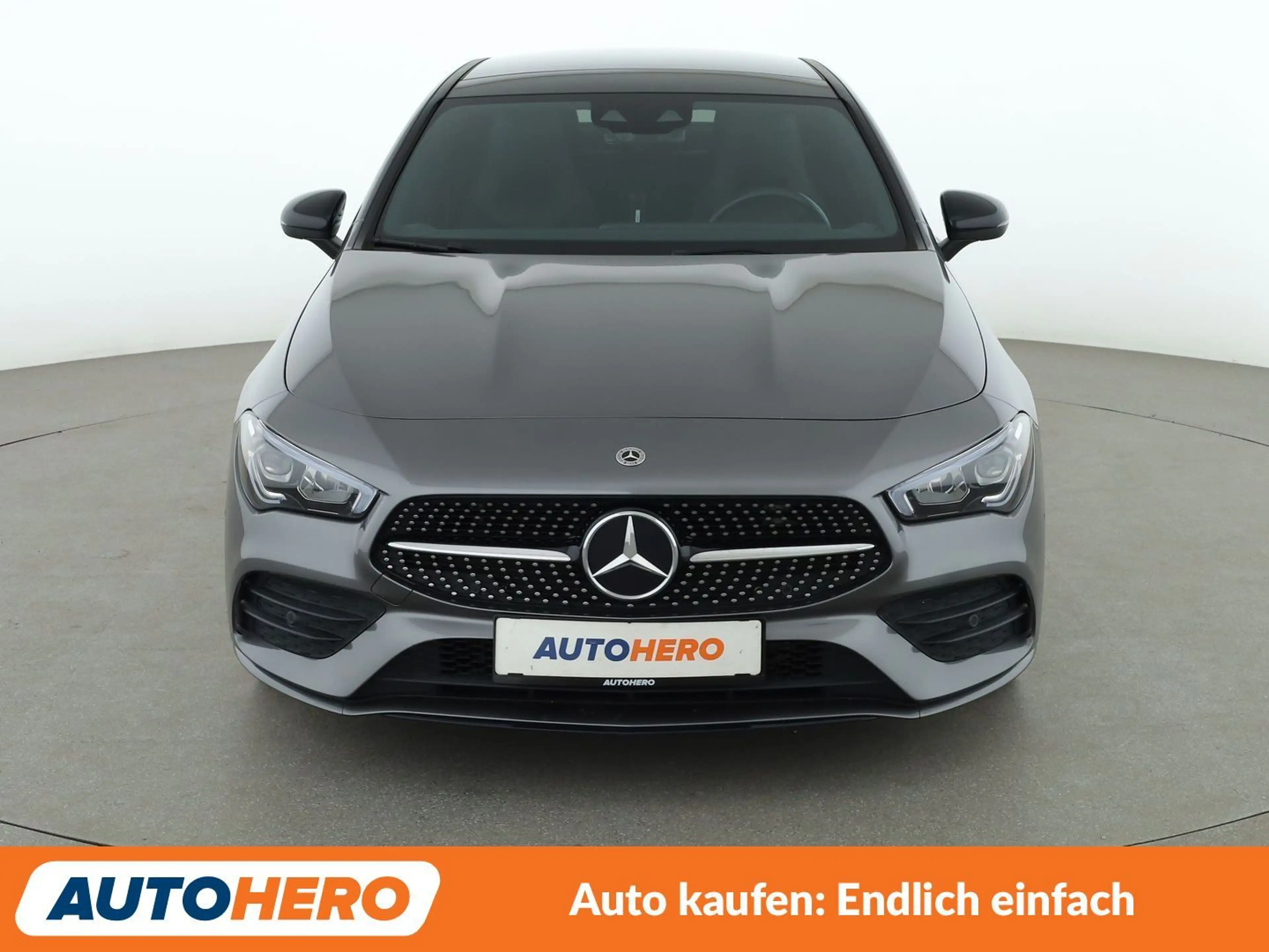 Mercedes-Benz CLA 200 CLA 200 AMG Line — photo 9