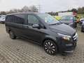 Mercedes-Benz V 220 9G RISE lang KLIMA KAMERA ALU 7-SITZER CARPLAY Grau - thumbnail 4