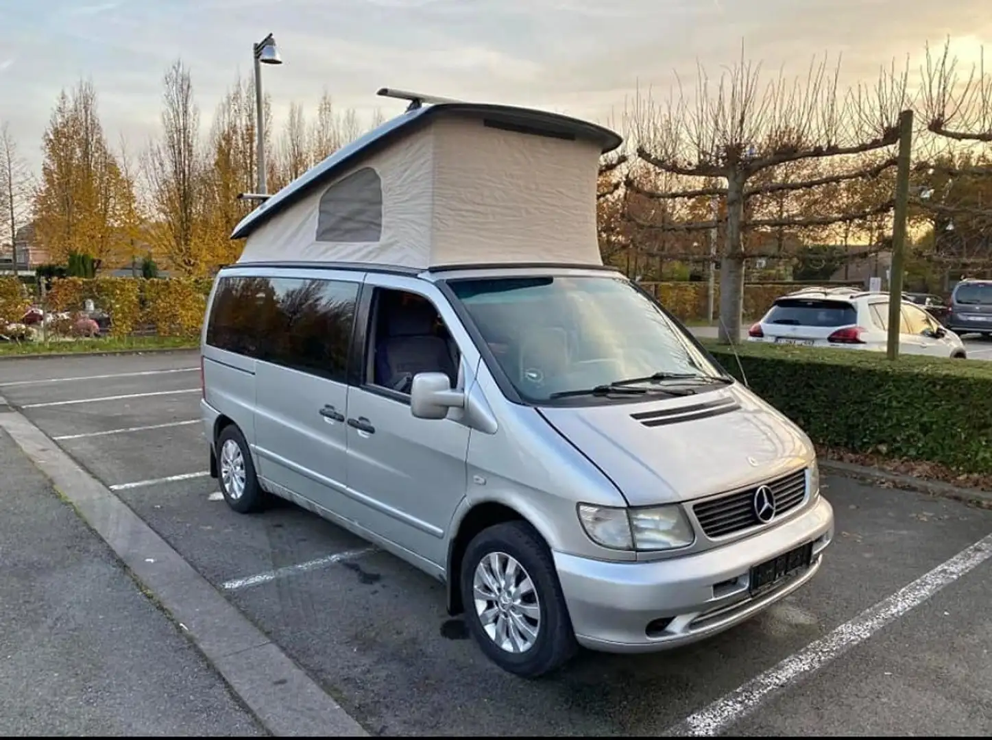 Mercedes-Benz Marco Polo - 1