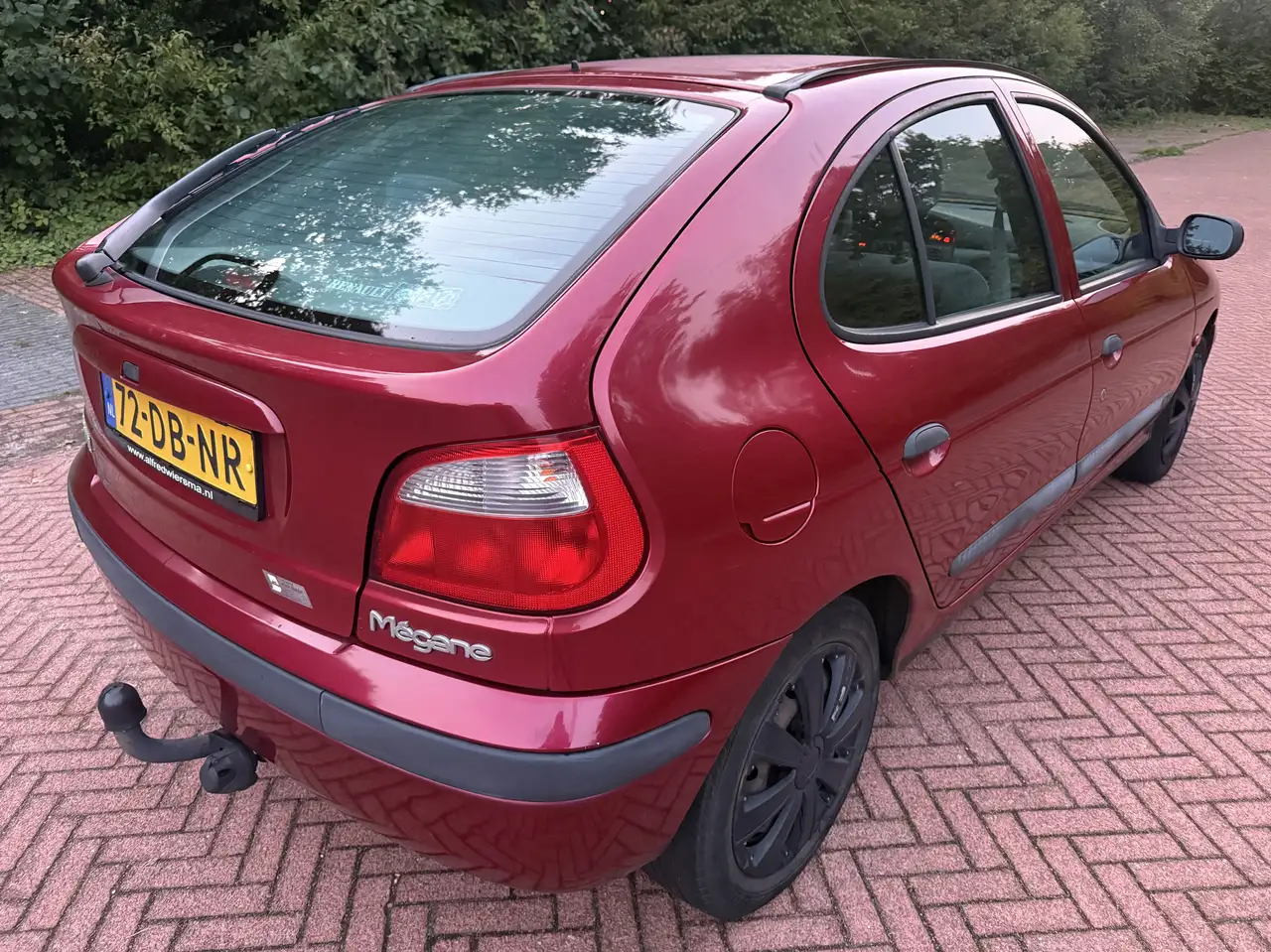 Renault Megane 1.6-16V RXI, foto 5