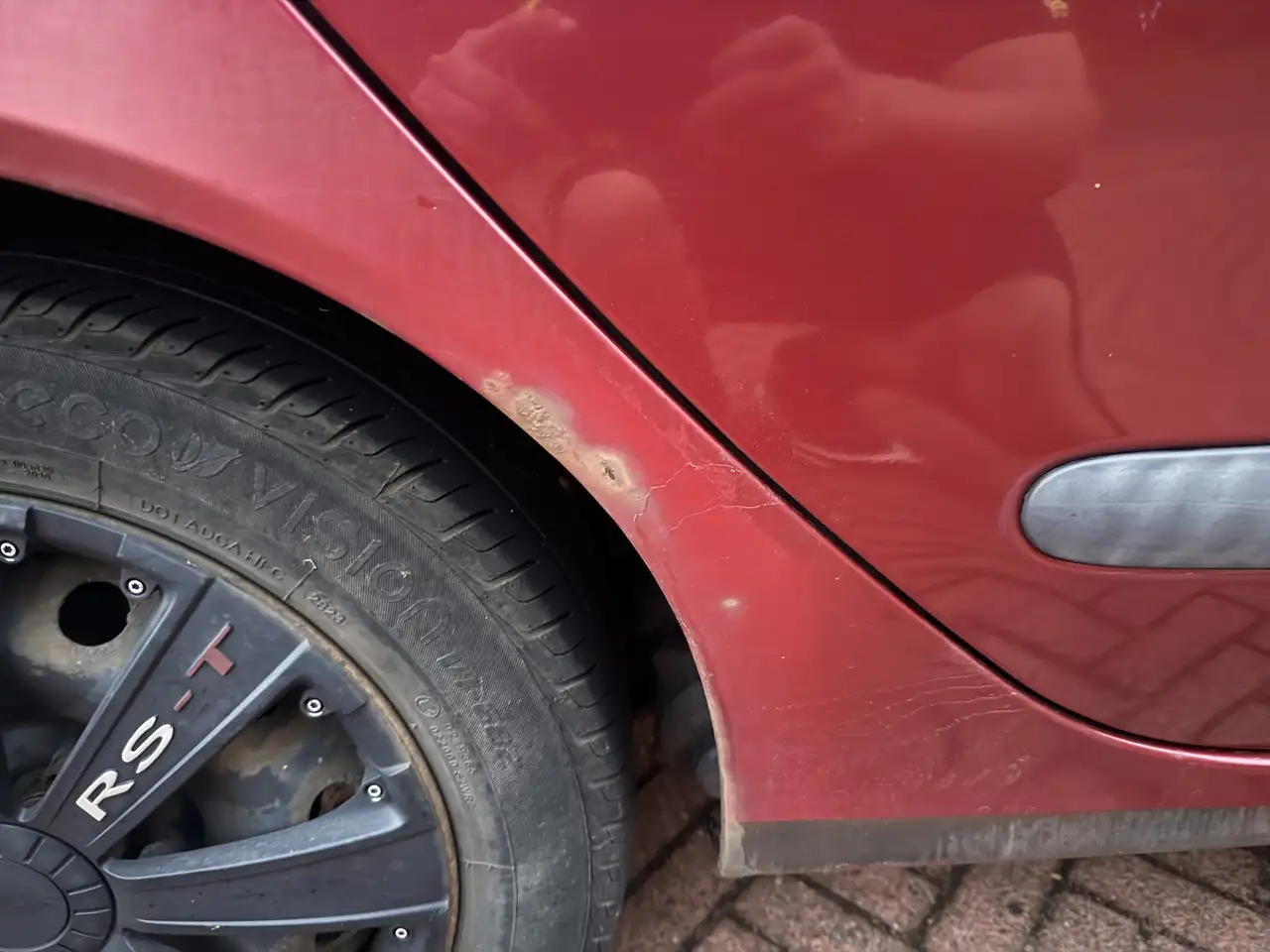 Renault Megane 1.6-16V RXI, foto 11