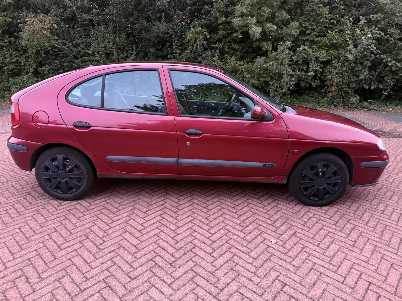 Renault Megane 1.6-16V RXI, foto 6