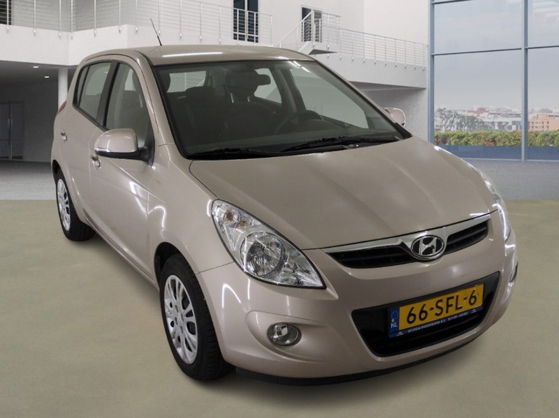 Hyundai i20 1.2i i-Motion 1e Eigenaar 45.000 km +NAP NL-auto — photo 2