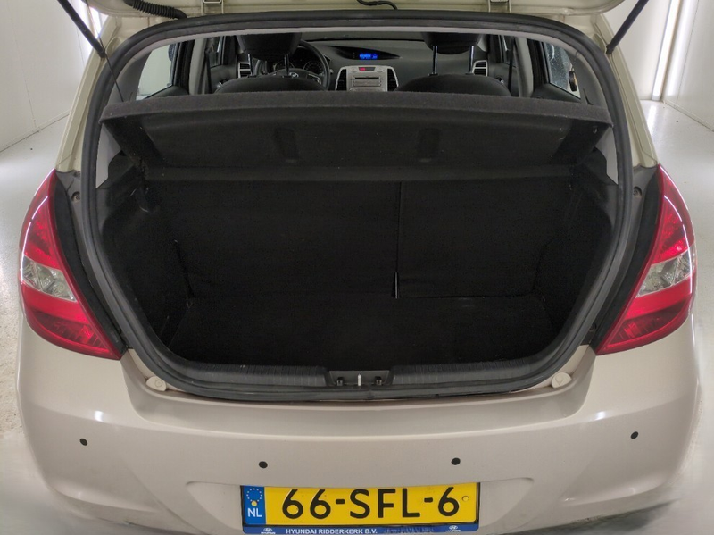 Hyundai i20 1.2i i-Motion 1e Eigenaar 45.000 km +NAP NL-auto — photo 15