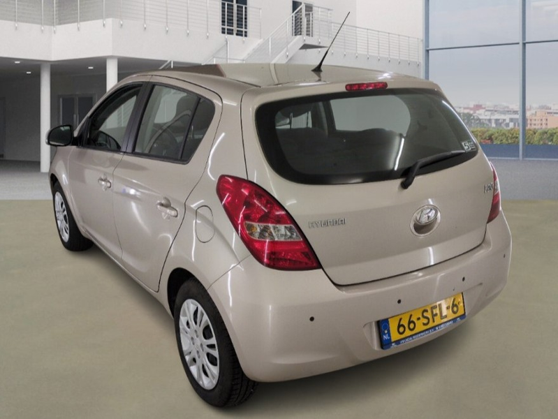 Hyundai i20 1.2i i-Motion 1e Eigenaar 45.000 km +NAP NL-auto — photo 4