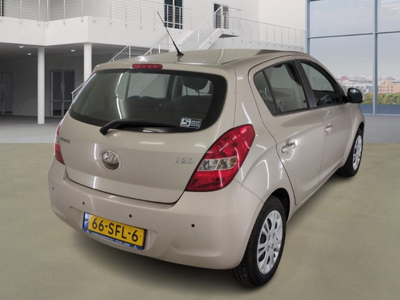 Hyundai i20 1.2i i-Motion 1e Eigenaar 45.000 km +NAP NL-auto — photo 3