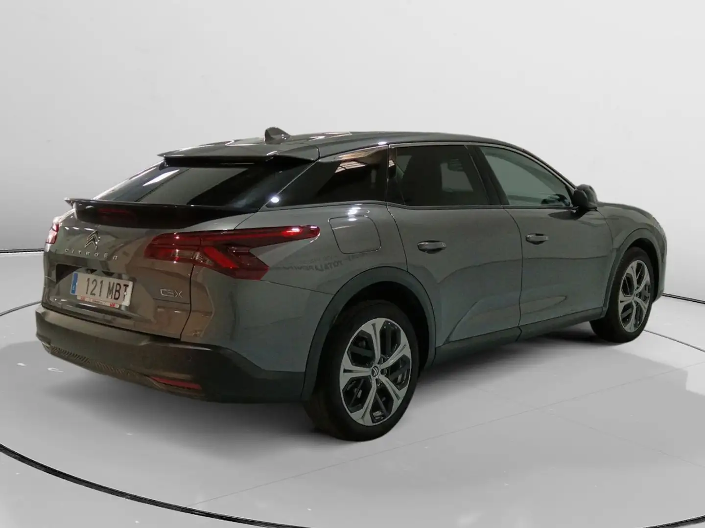 Citroen C5 X Feel Pack Gris - 2