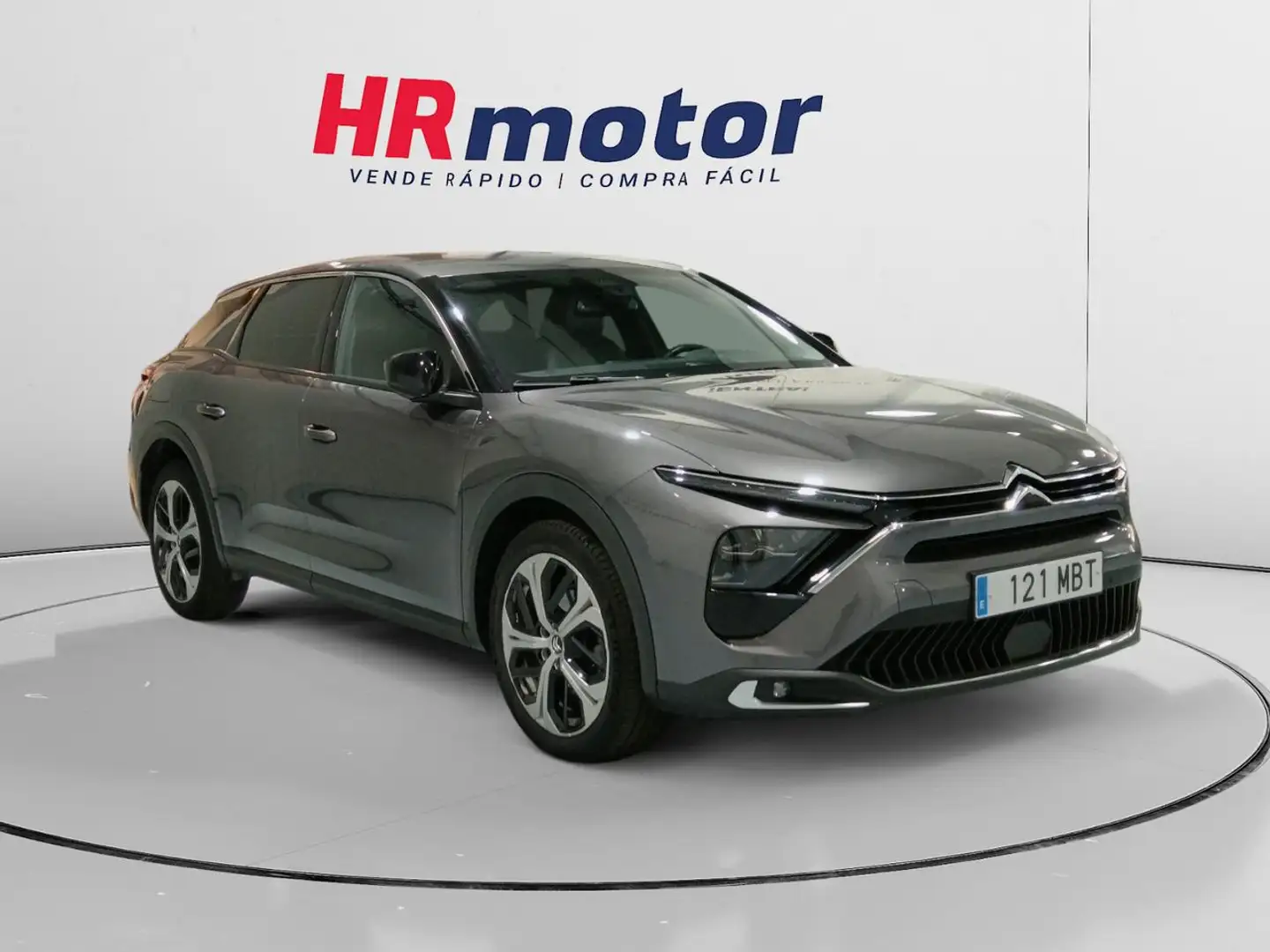 Citroen C5 X Feel Pack Gris - 1