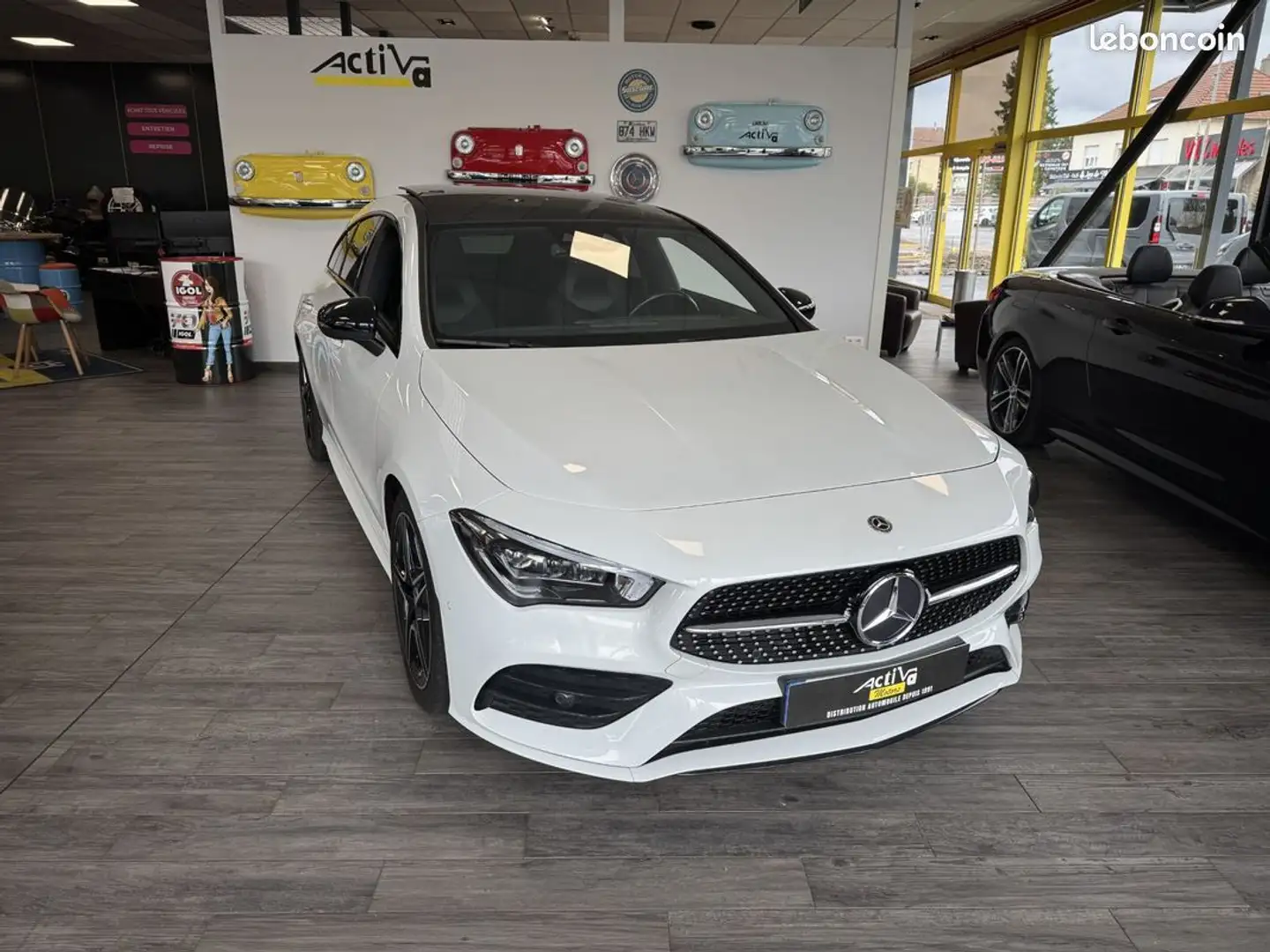 Mercedes-Benz CLA 200 Mercedes 200 AMG Line - 1