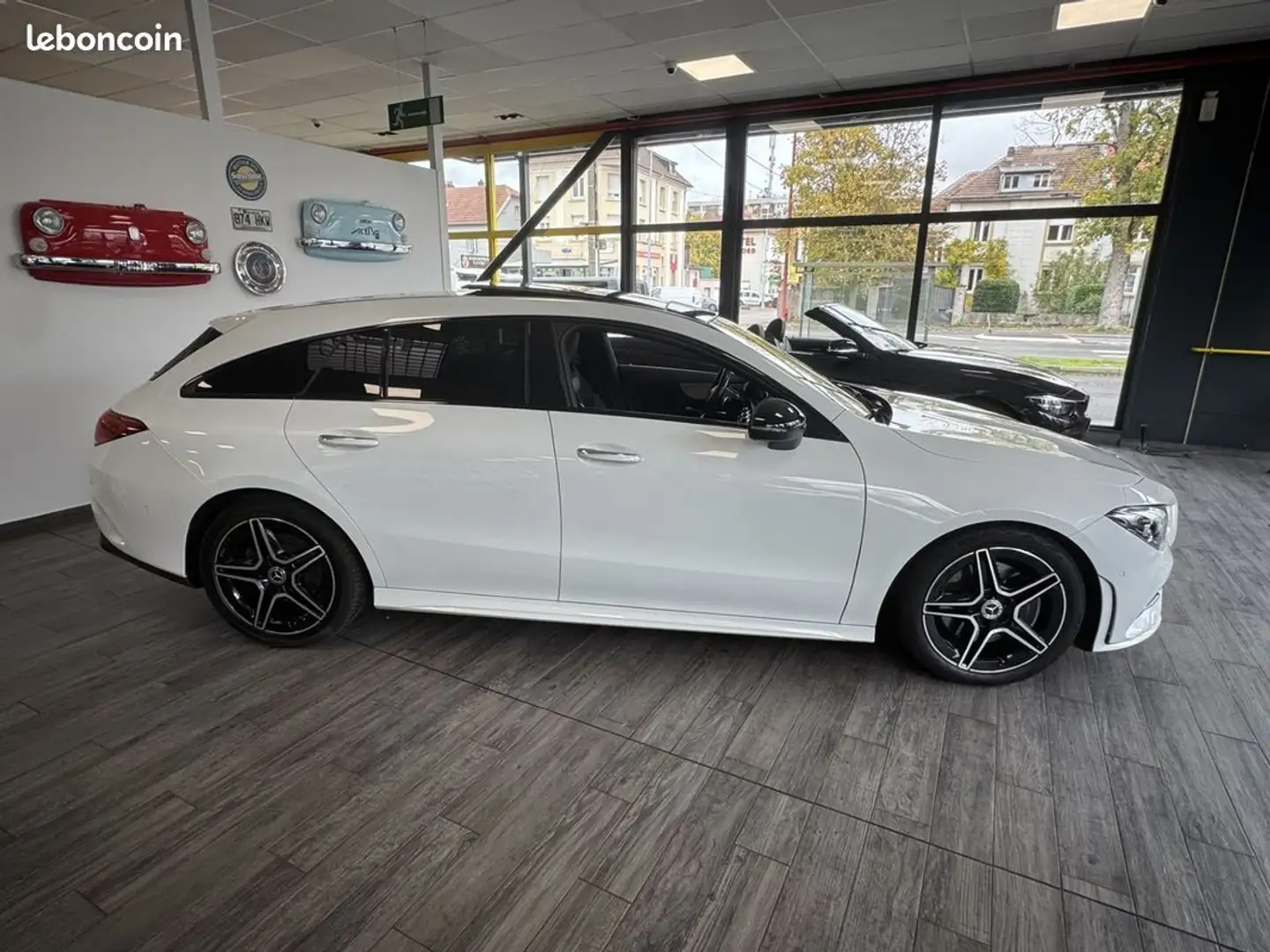 Mercedes-Benz CLA 200 Mercedes 200 AMG Line - 2