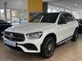 Mercedes-Benz GLC 300 de 4M AMG-LiNE *PANO*DiSTRO*HuD*KEY GO* Wit - thumbnail 1