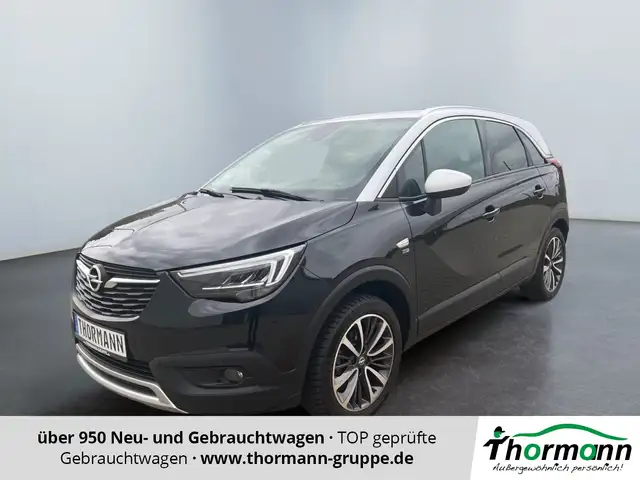Opel Crossland 120 Jahre 1.2 Turbo Tempomat Klima USB