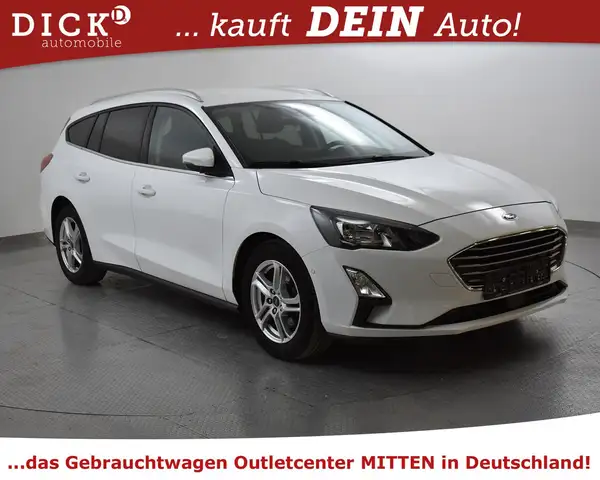 Ford Focus T 1.5d C&C NAVI+KAMER+LED+SHK+ACC+AHK+KEY