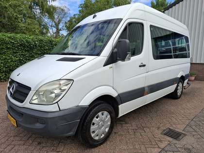 Mercedes-Benz Sprinter 311 2.2 CDI 366 4850.- INCL BTW 9-PERSOONS ROLSTOE
