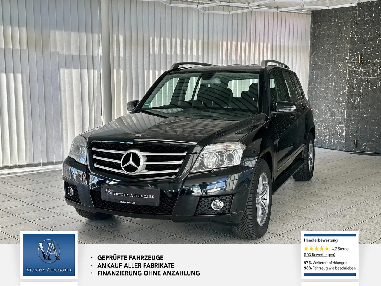 Mercedes-Benz GLK 320