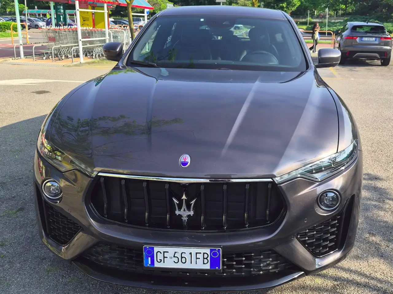 Maserati Levante 2021
