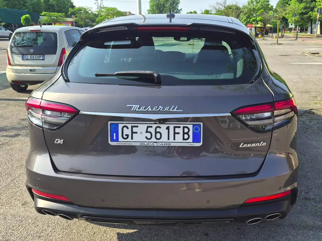 Maserati Levante 2021