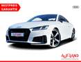 Audi TTS Coupe 2.0 TFSI quattro LED Navi Kamera Wit - thumbnail 1