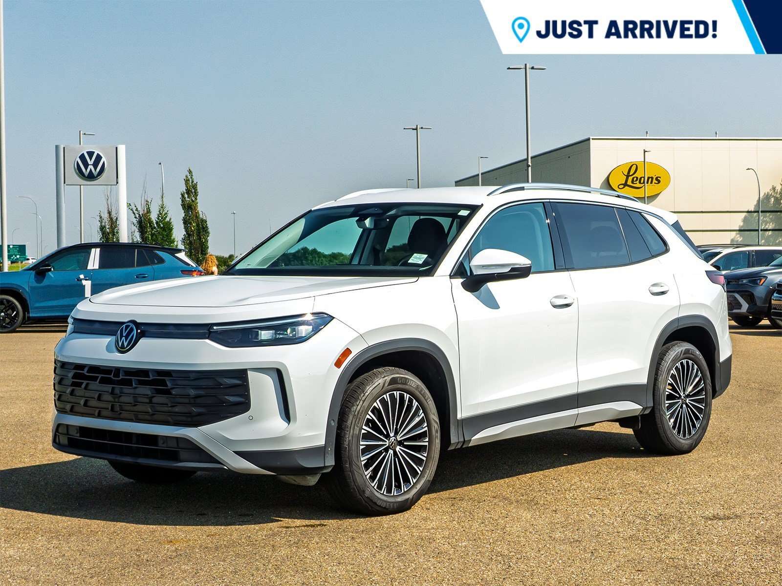 2026 Volkswagen Tiguan Comfortline