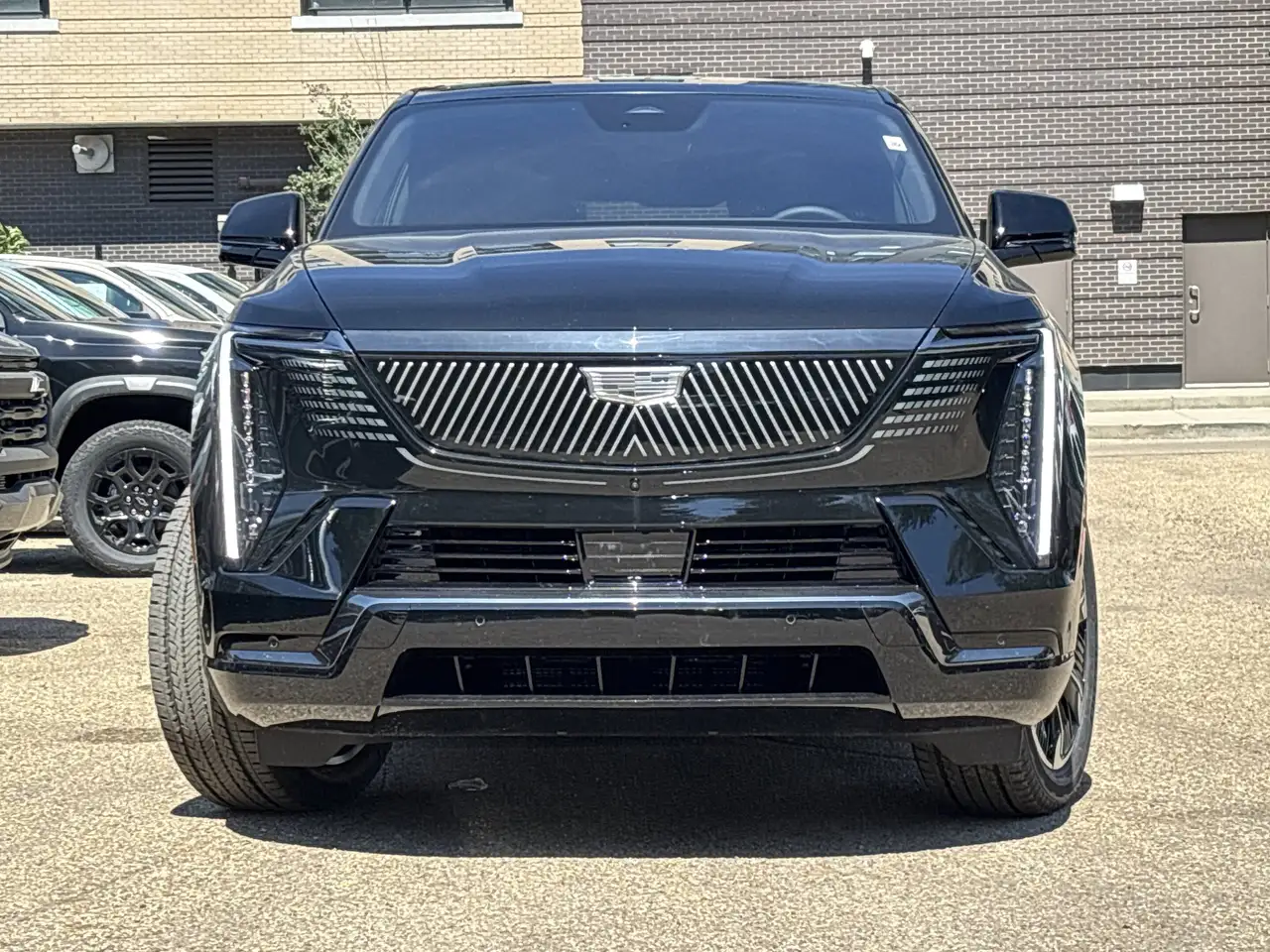 Cadillac Escalade photo Cadillac Escalade