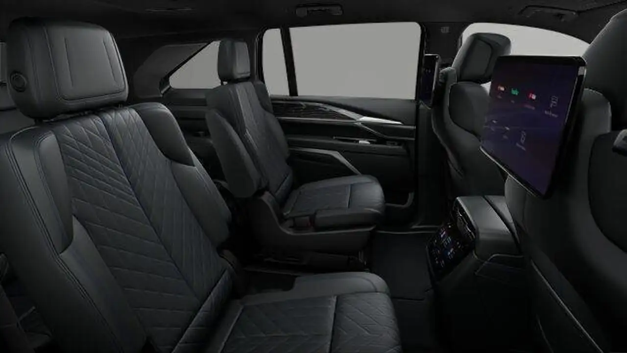 Cadillac Escalade снимка Cadillac Escalade
