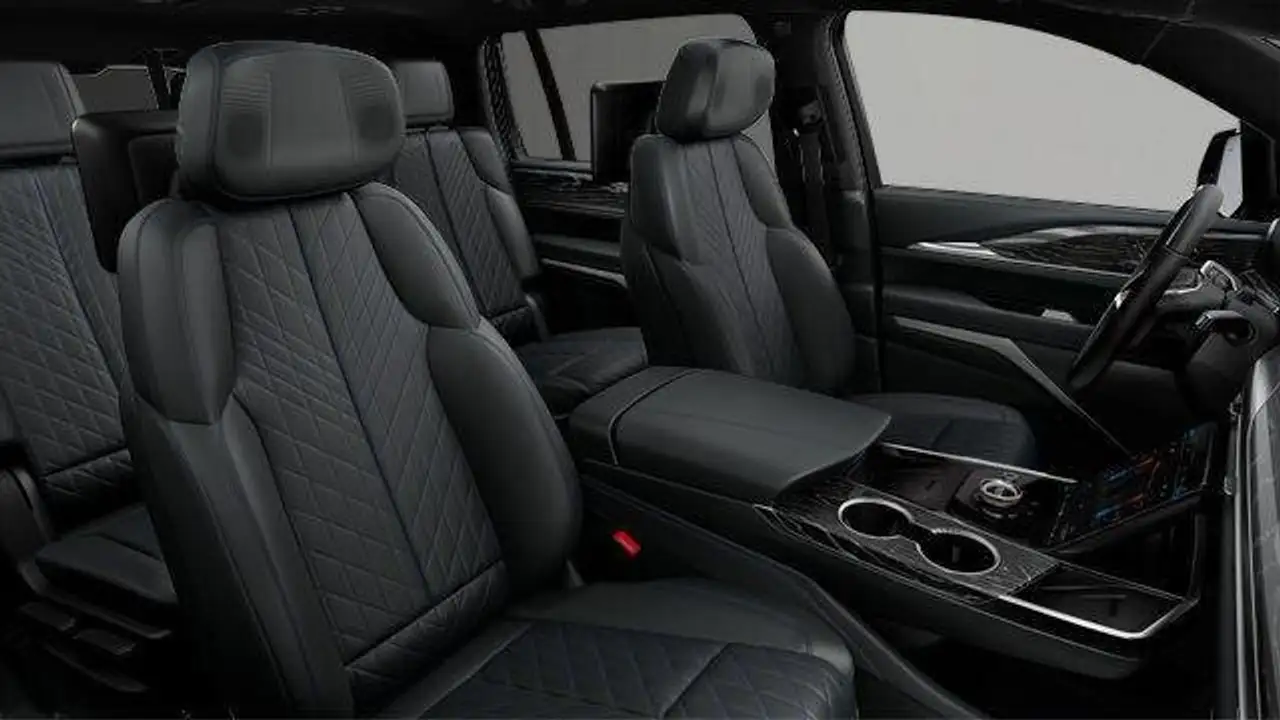 Cadillac Escalade снимка Cadillac Escalade