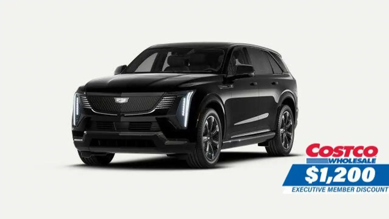 2026 Cadillac Escalade