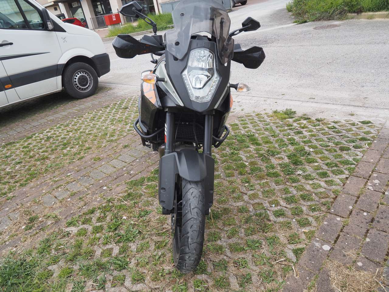 KTM 1050 Adventure