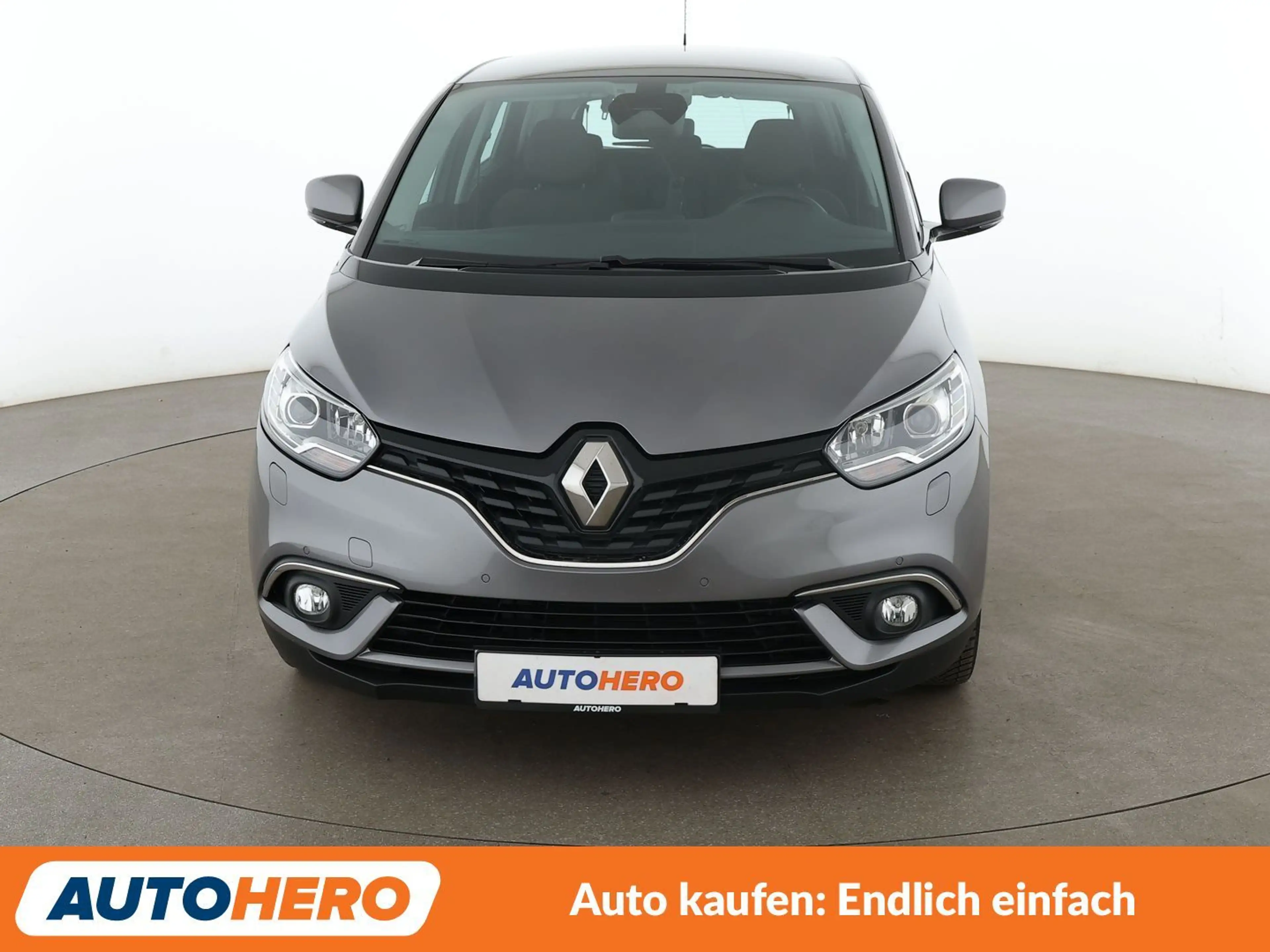 Renault Scenic 1.5 dCi Energy Experience Aut*NAVI*TEMPO*PDC*SHZ* — photo 9