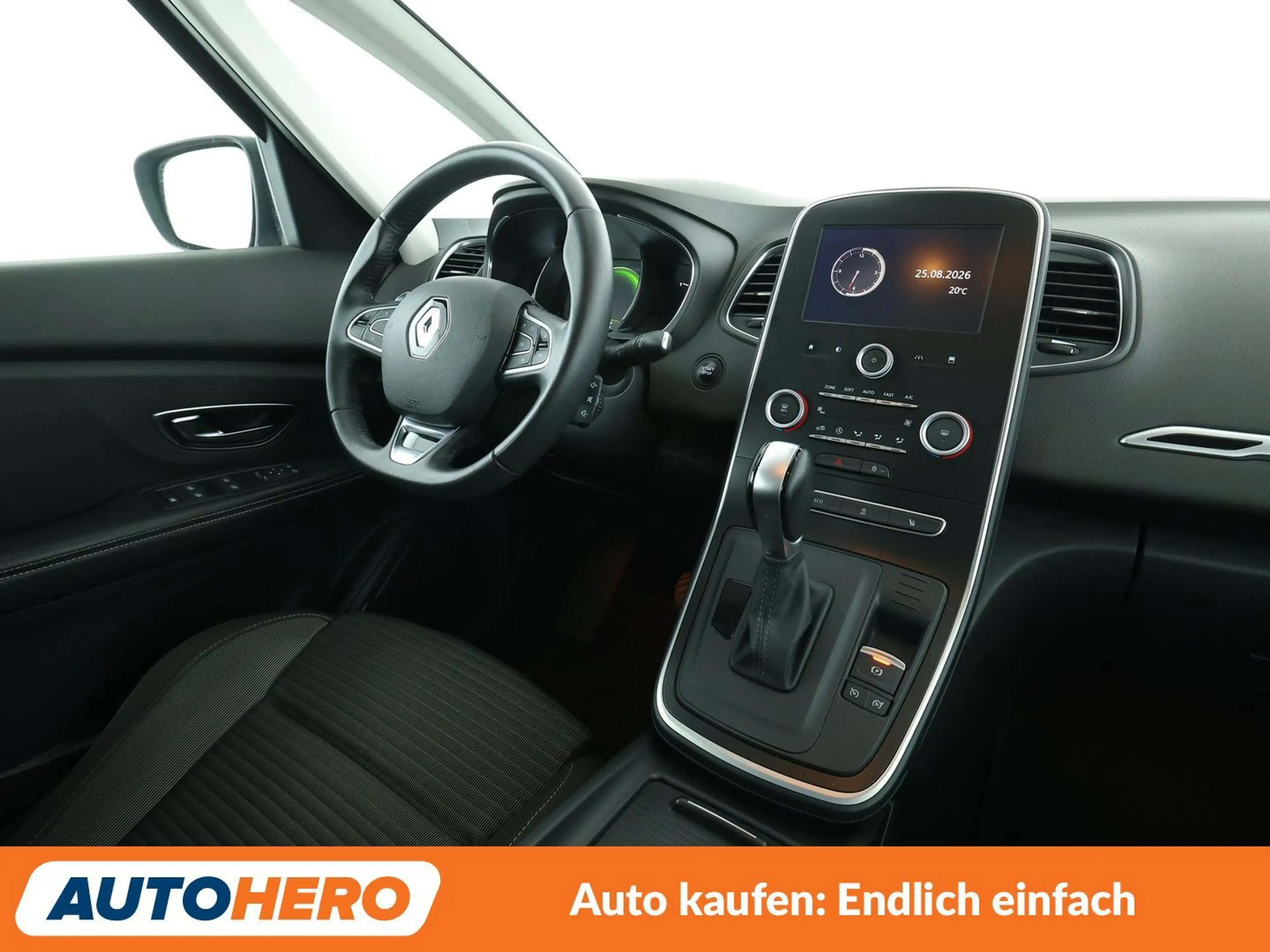 Renault Scenic 1.5 dCi Energy Experience Aut*NAVI*TEMPO*PDC*SHZ* — photo 13