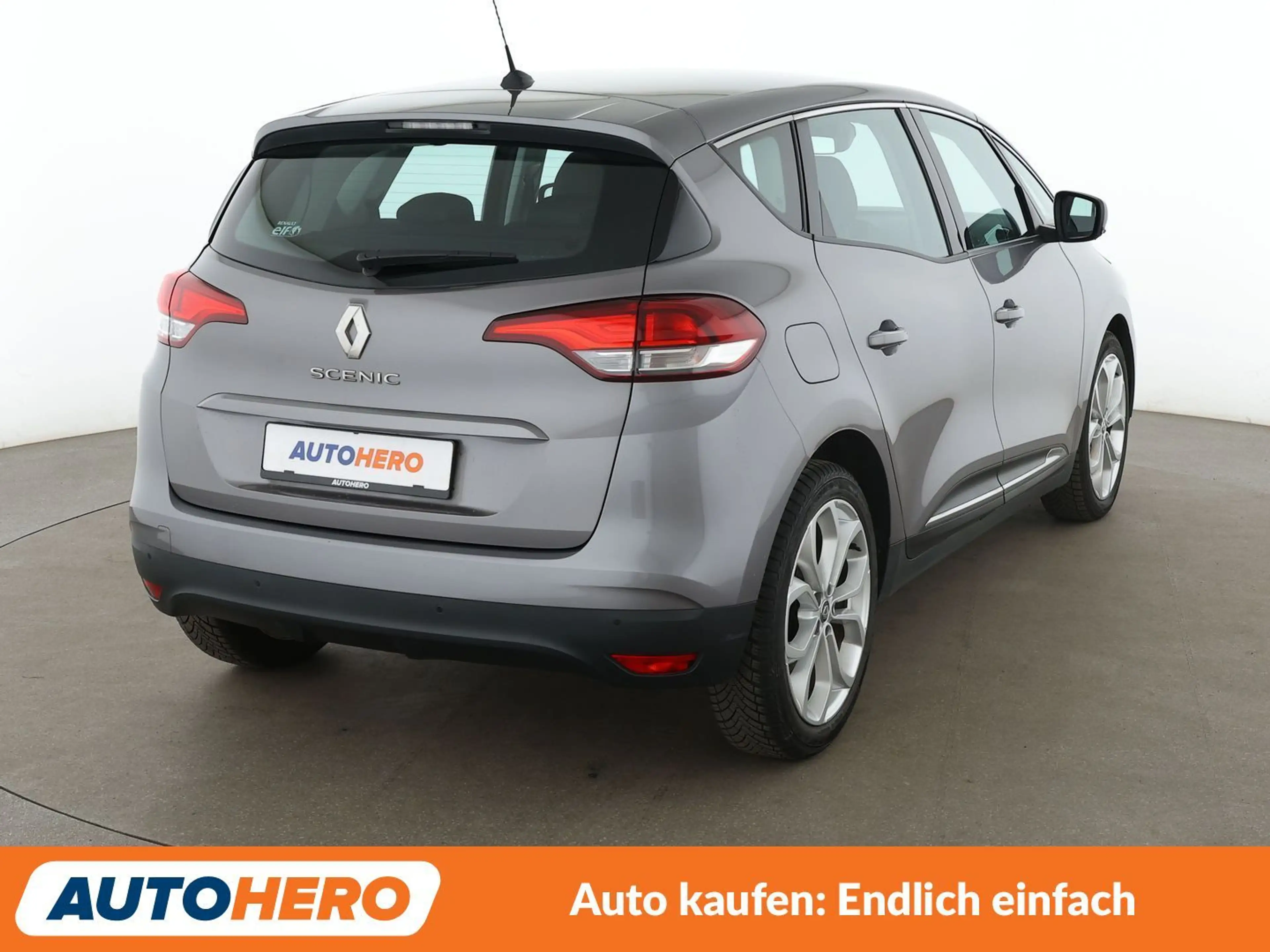 Renault Scenic 1.5 dCi Energy Experience Aut*NAVI*TEMPO*PDC*SHZ* — photo 6
