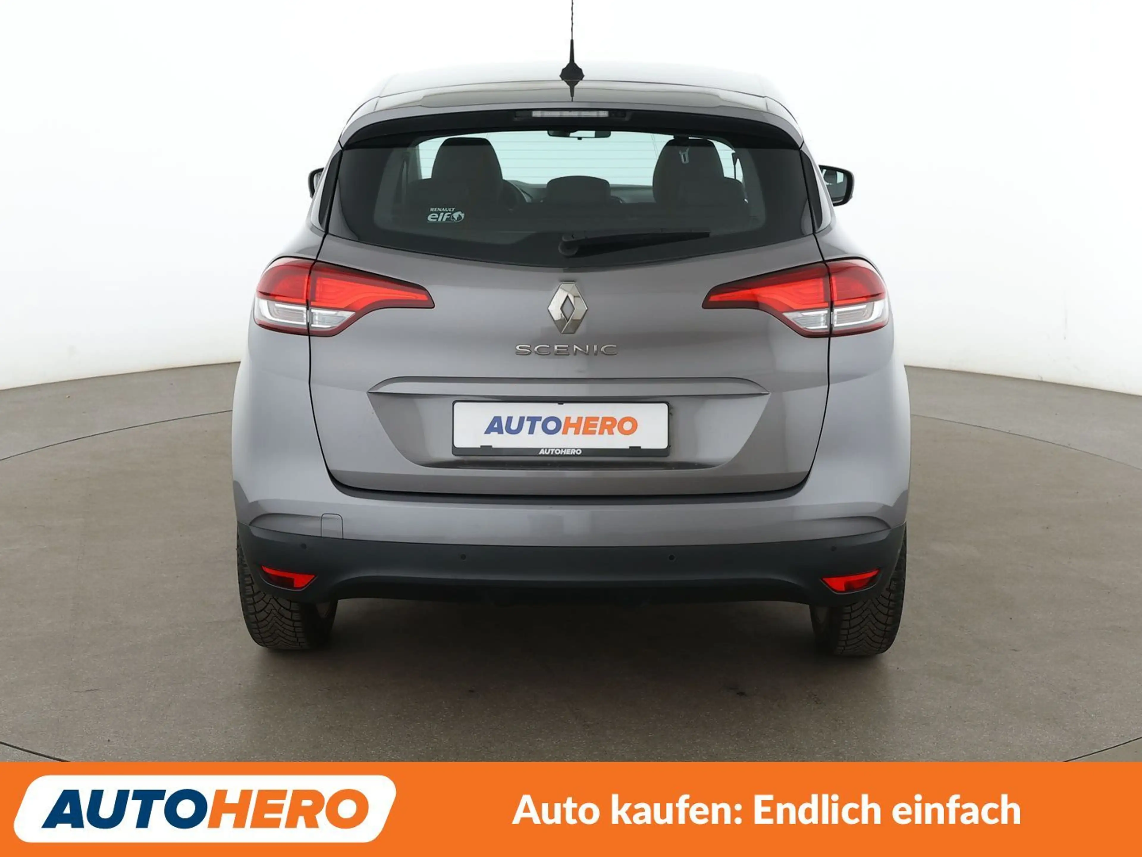 Renault Scenic 1.5 dCi Energy Experience Aut*NAVI*TEMPO*PDC*SHZ* — photo 5