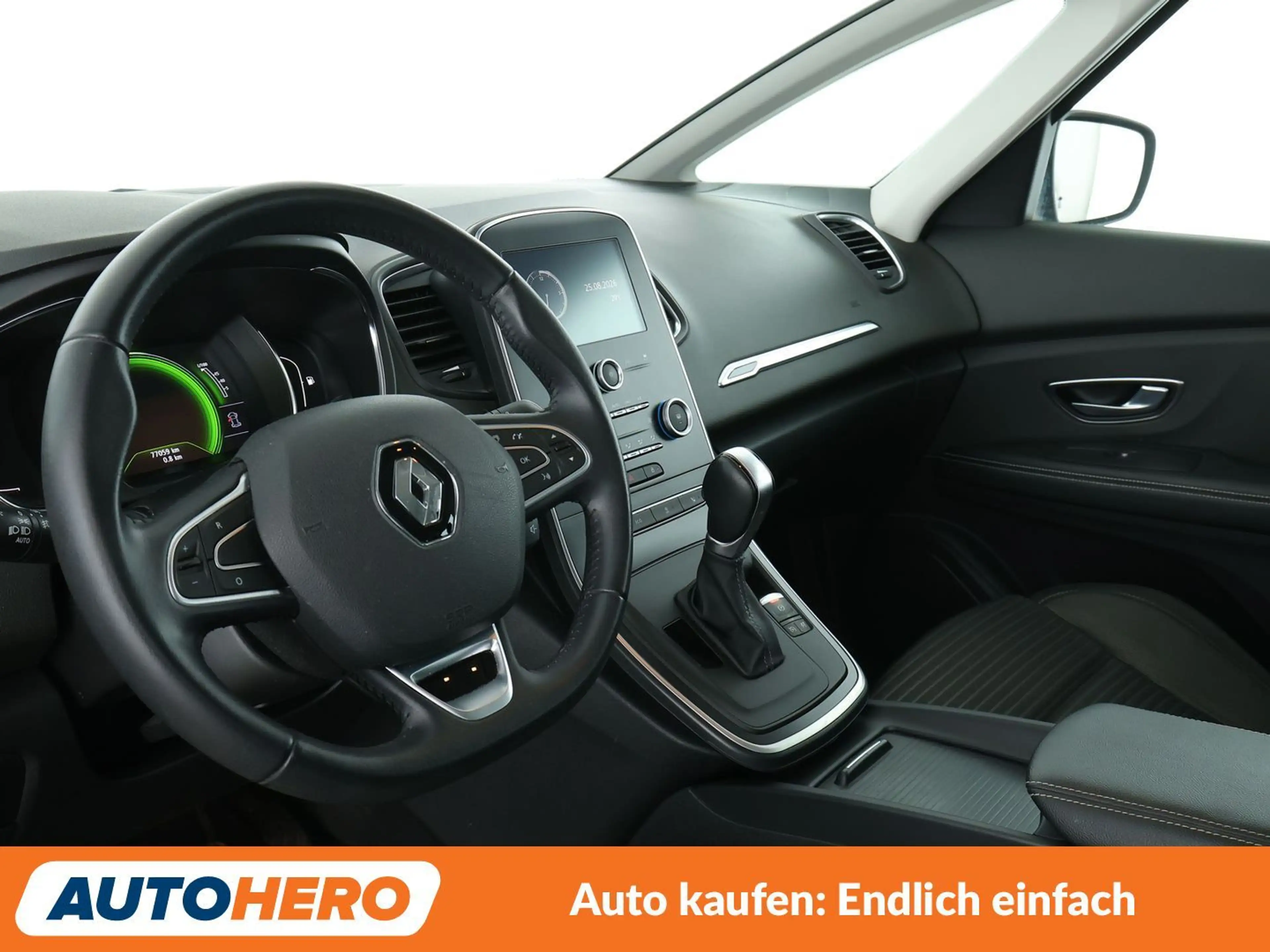 Renault Scenic 1.5 dCi Energy Experience Aut*NAVI*TEMPO*PDC*SHZ* — photo 11