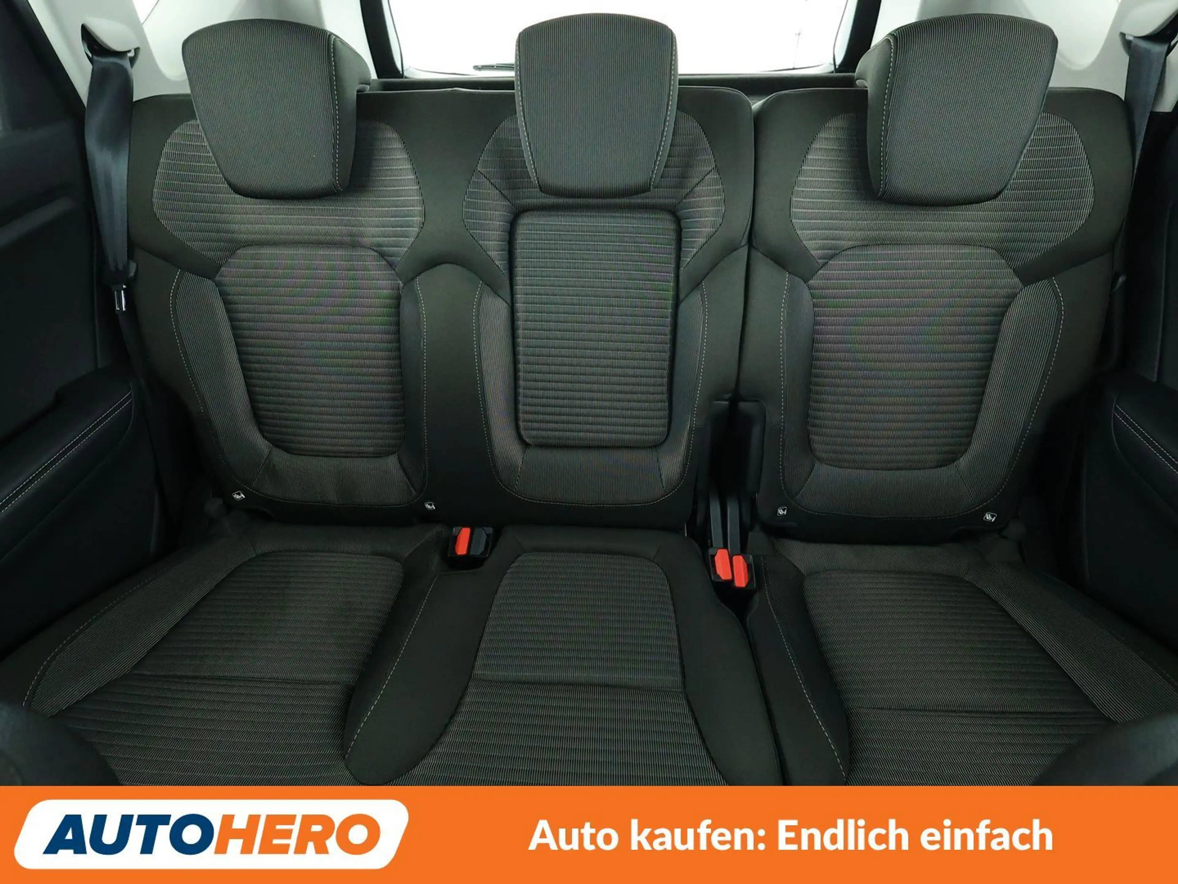 Renault Scenic 1.5 dCi Energy Experience Aut*NAVI*TEMPO*PDC*SHZ* — photo 15