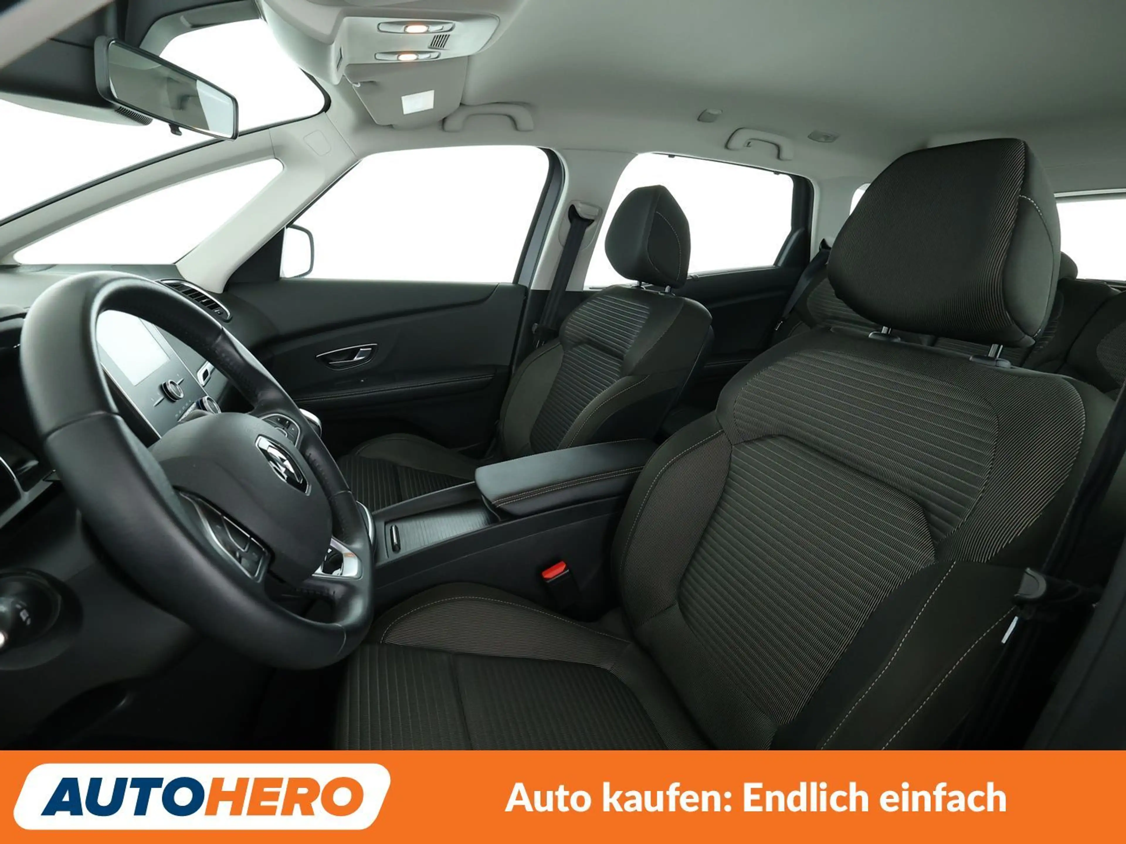 Renault Scenic 1.5 dCi Energy Experience Aut*NAVI*TEMPO*PDC*SHZ* — photo 10