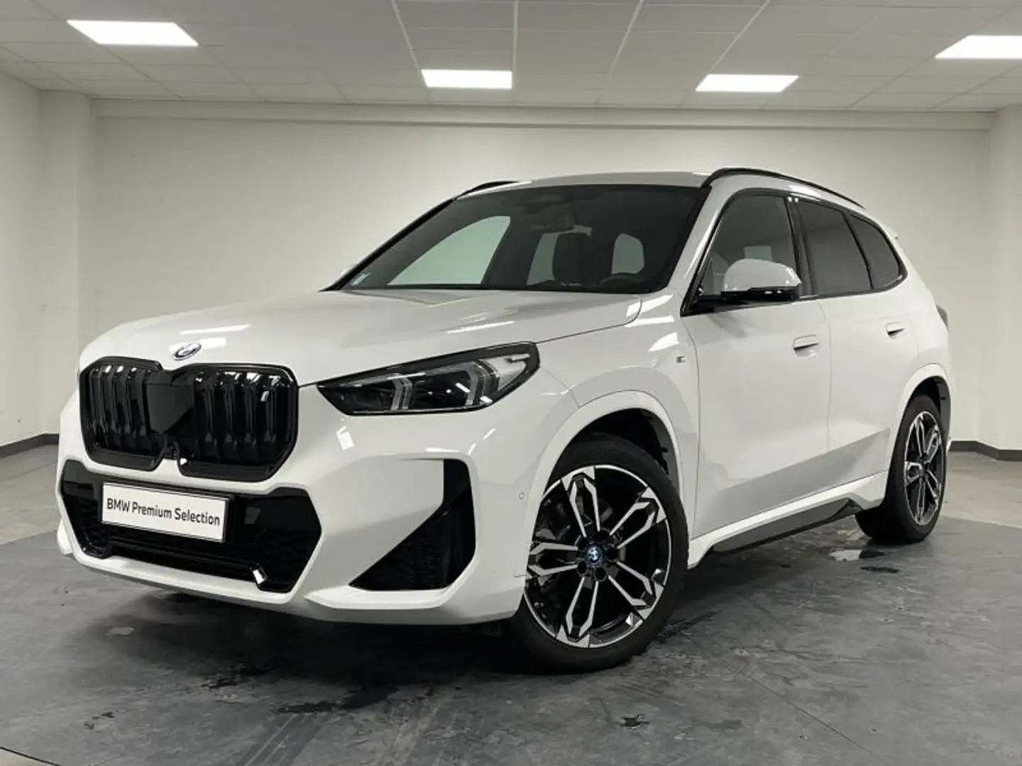 BMW X1 ixDrive30 313ch M Sport Blanc - 1