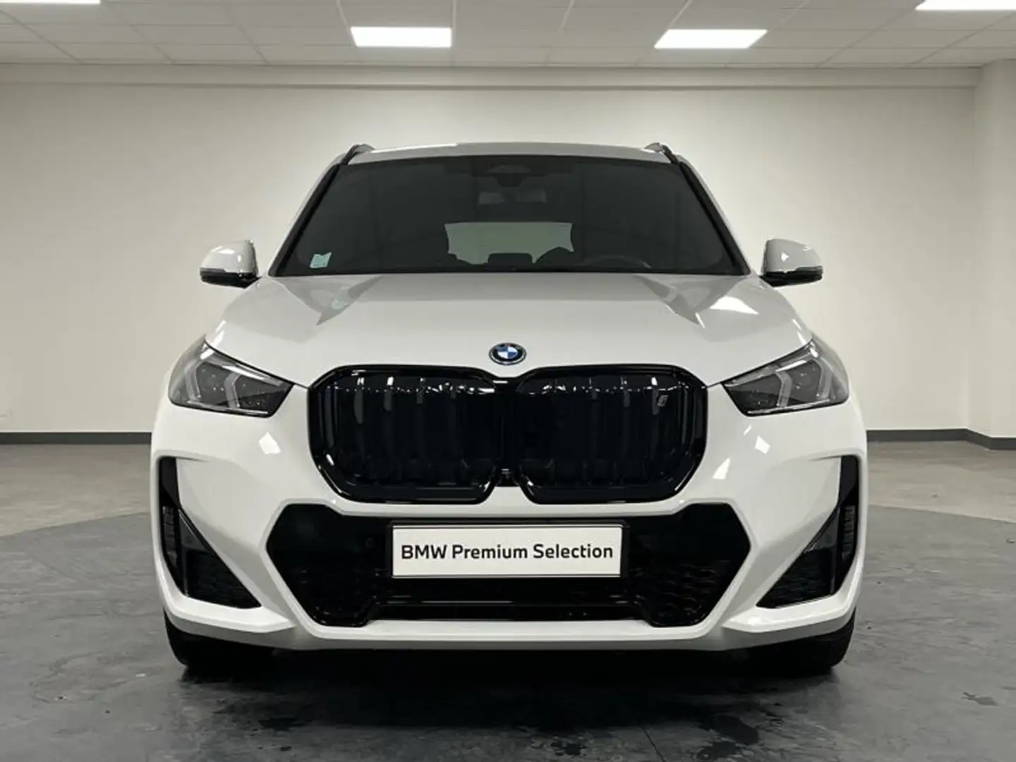 BMW X1 ixDrive30 313ch M Sport Blanc - 2