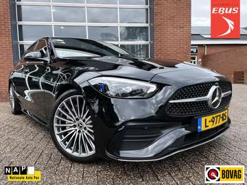 Launch Edition AMG Line