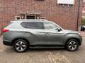 SsangYong Rexton 2.2 d Quartz 4WD*TÜV*INSPEKTION*7STZ*TOP* Silber - thumbnail 5