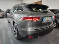 Jaguar F-Pace F-Pace 2015 2.0d i4 R-Sport awd 240cv auto my18 Bronze - thumbnail 4