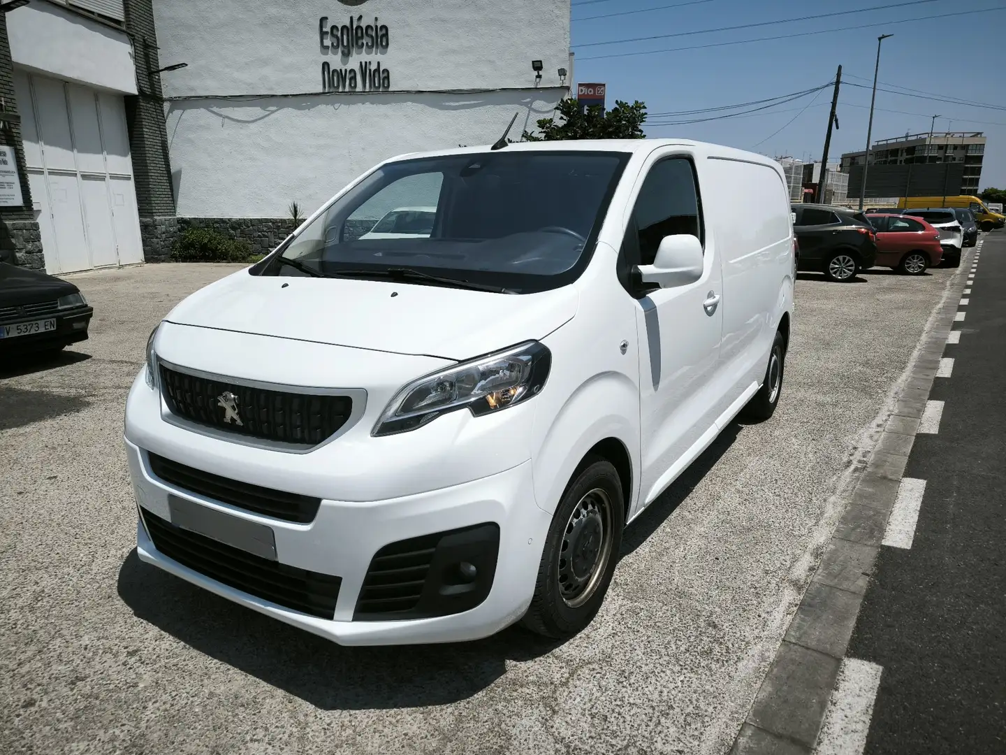 Peugeot Expert Fg. Compact 2.0BlueHDi S&S Urban 120 - 1