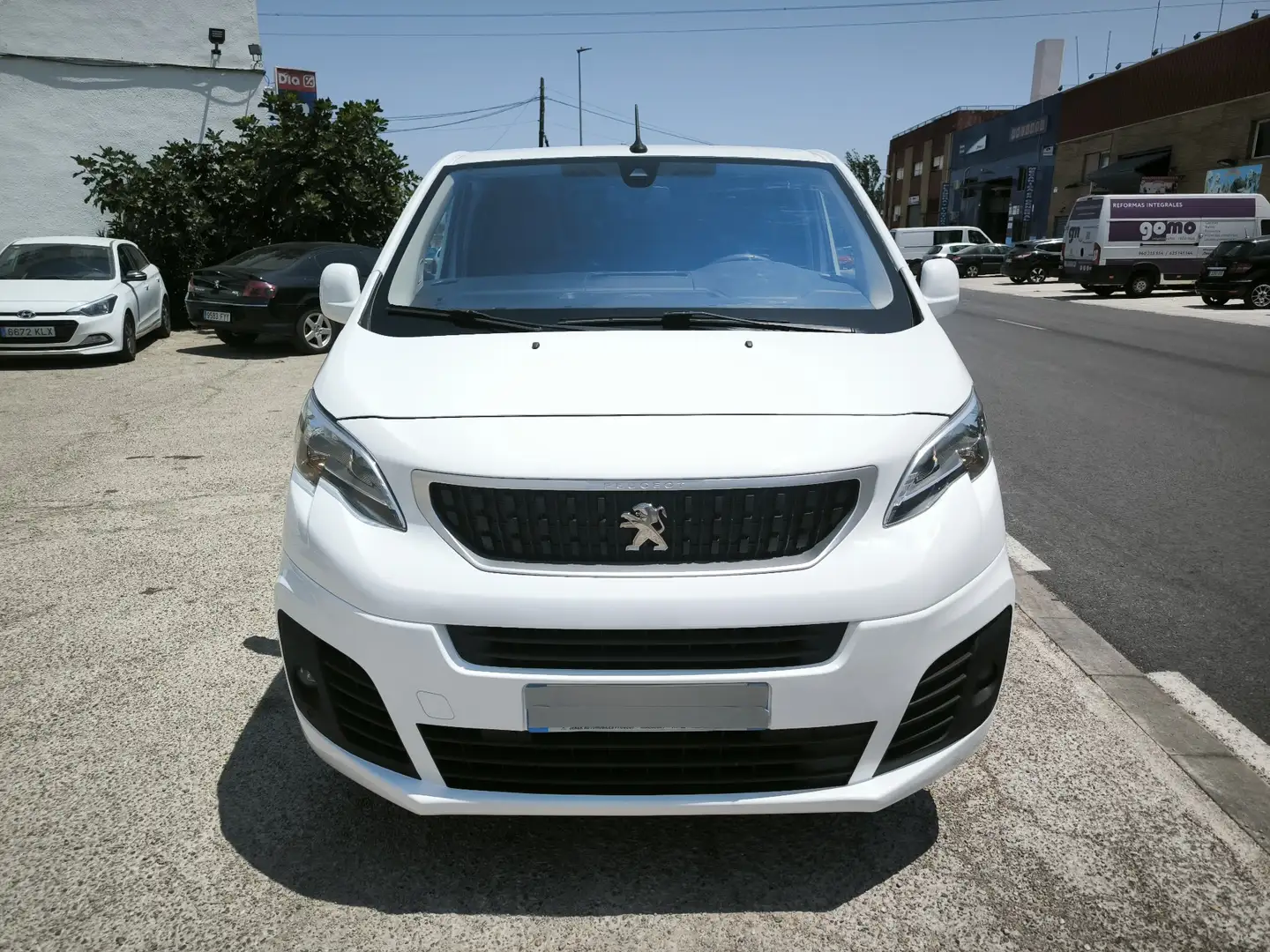 Peugeot Expert Fg. Compact 2.0BlueHDi S&S Urban 120 - 2