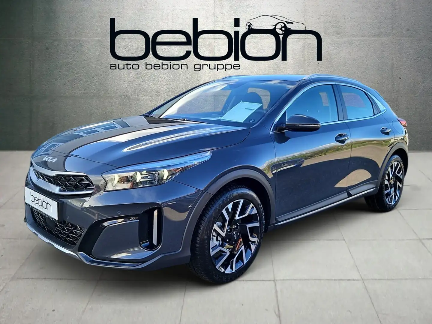 Kia XCeed 1.6 T-GDI Spirit ACC KeyLess LED Navi PDC Grau - 2