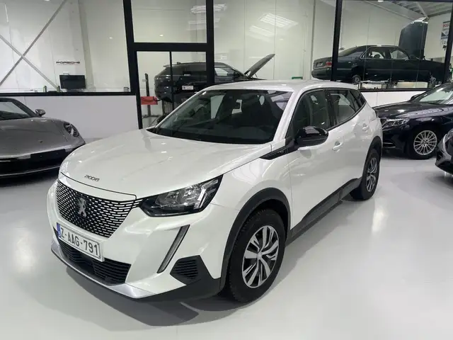 Peugeot e-2008 e-2008 50 kWh Style