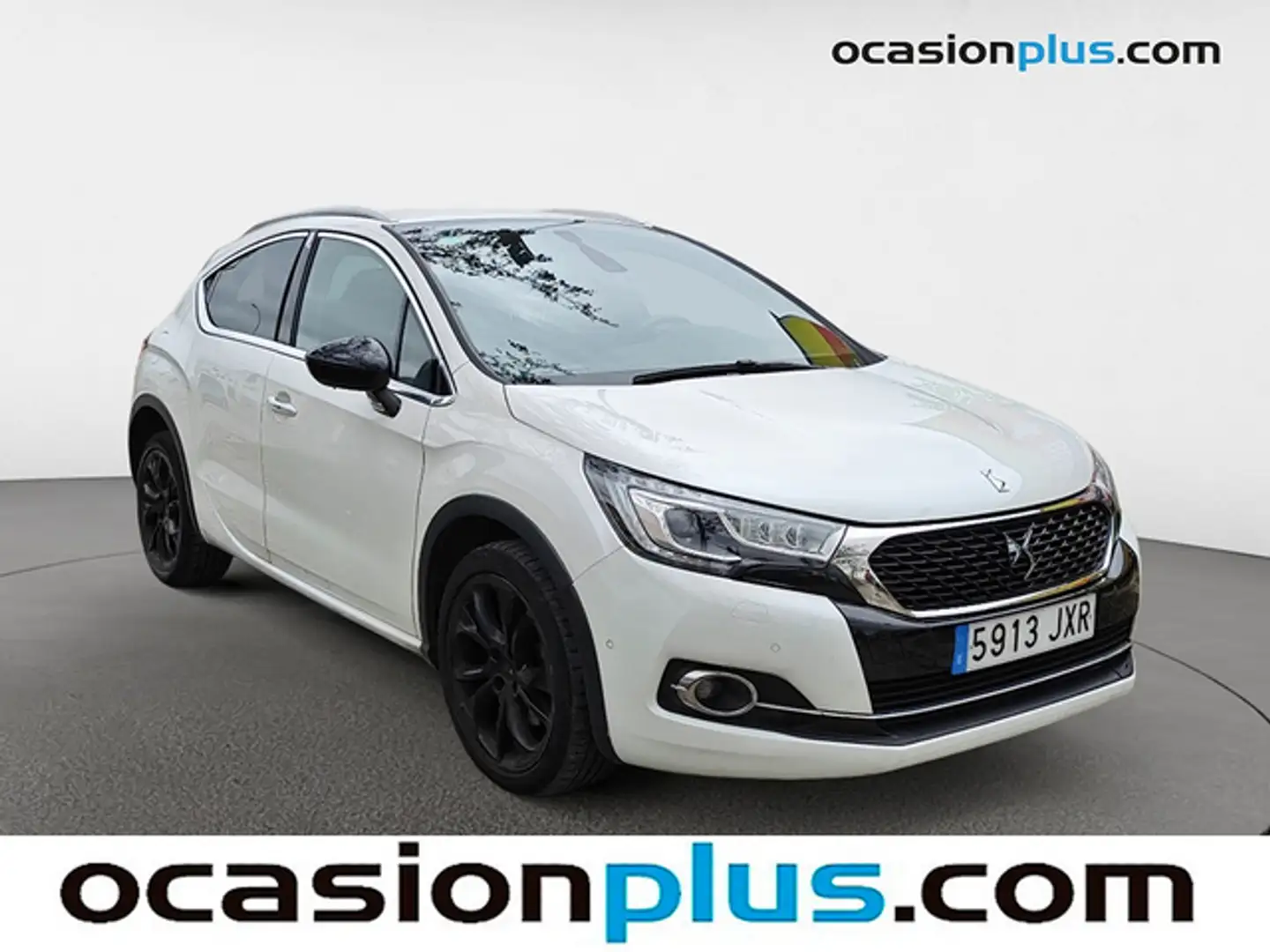 DS Automobiles DS 4 Crossback 2.0BlueHDi S&S Sport EAT6 Blanco - 2