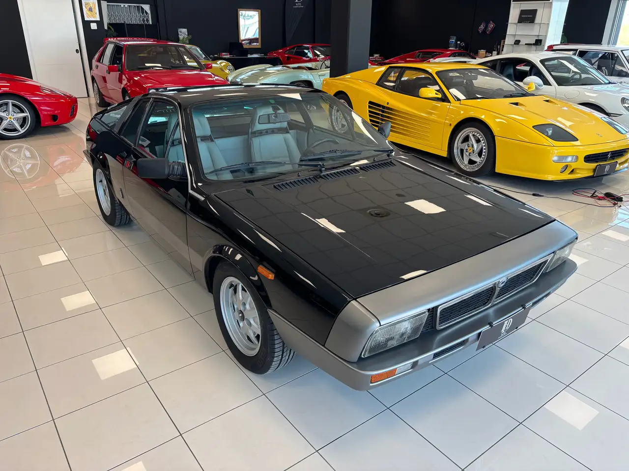 Lancia Beta Montecarlo, foto 1