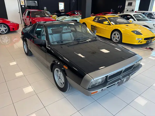 Lancia Beta Beta Montecarlo