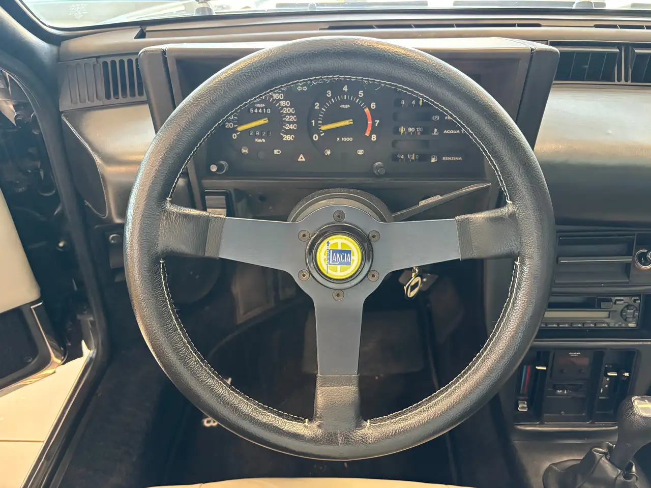 Lancia Beta Montecarlo, foto 6